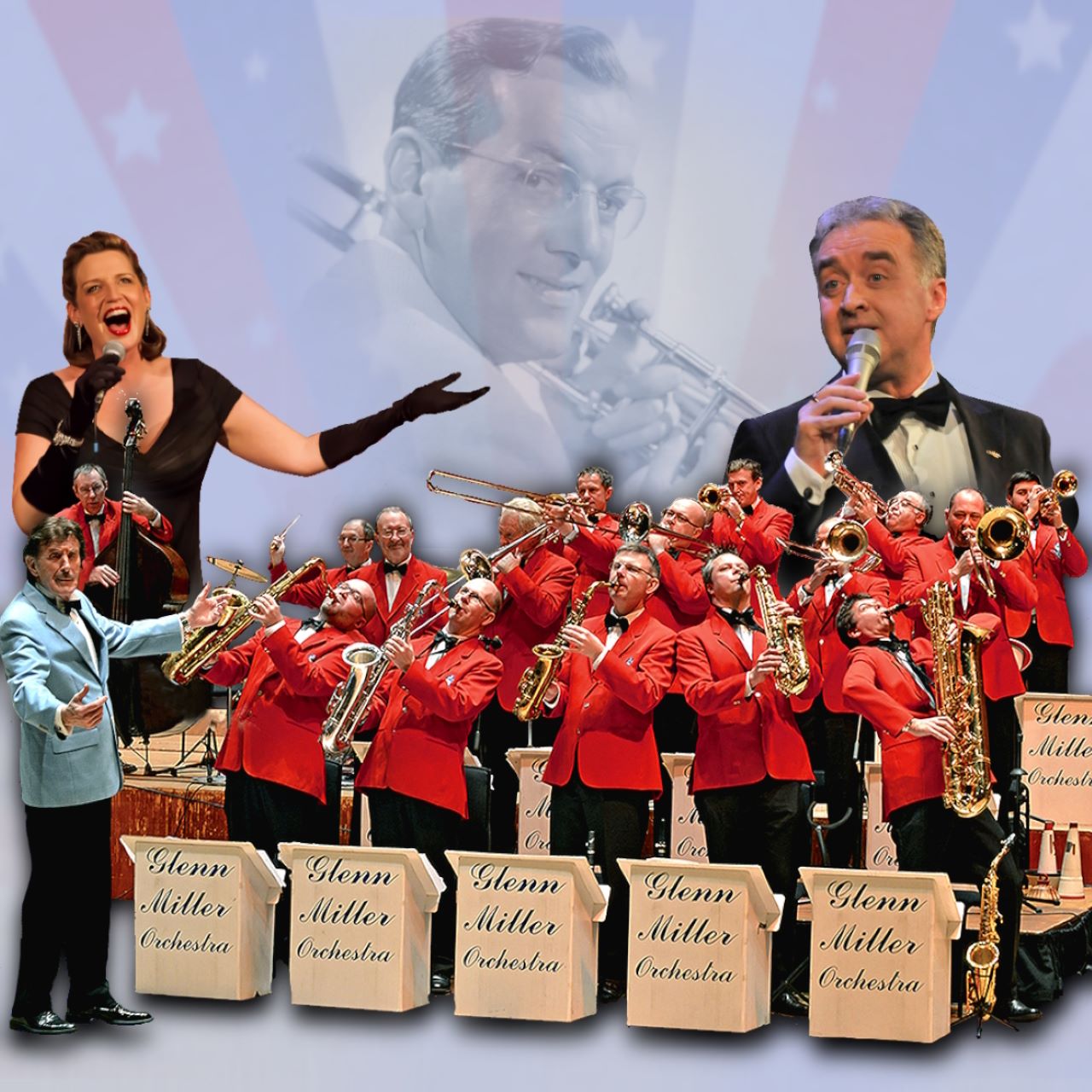 The Glenn Miller Orchestra - Wiltshire Music Centre
