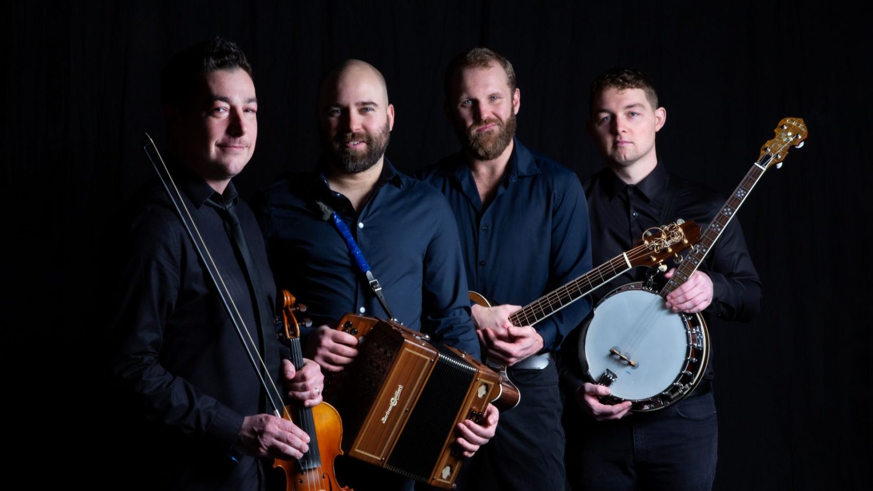 Rum Ragged - Wiltshire Music Centre