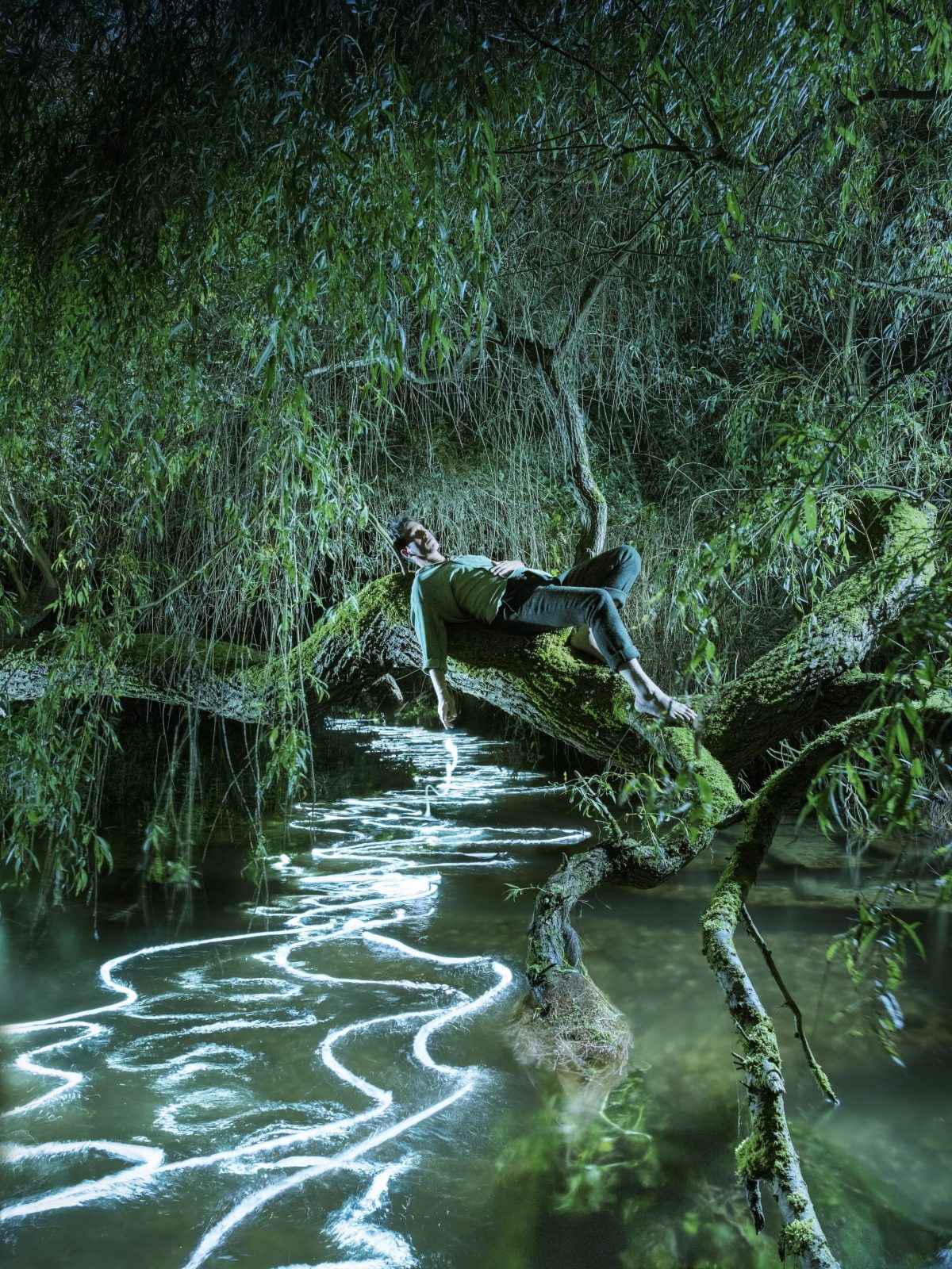 Sam lee folk musician