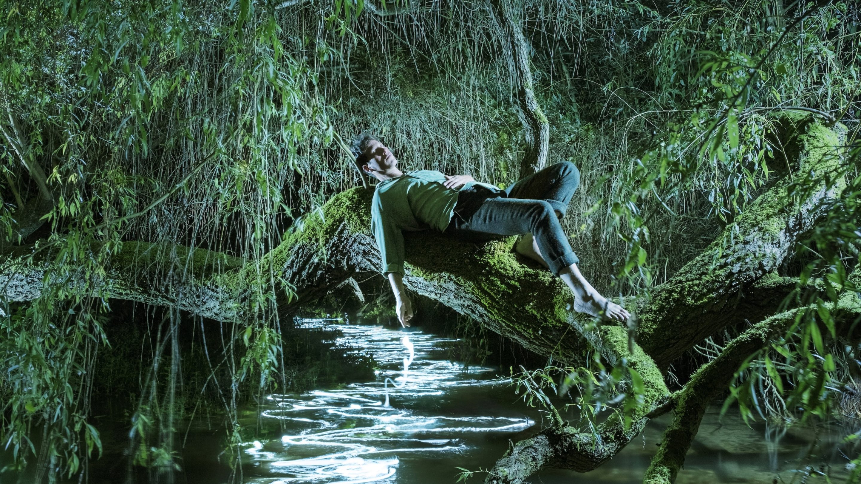 Sam lee folk musician