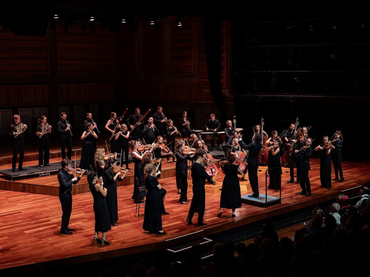 aurora orchestra