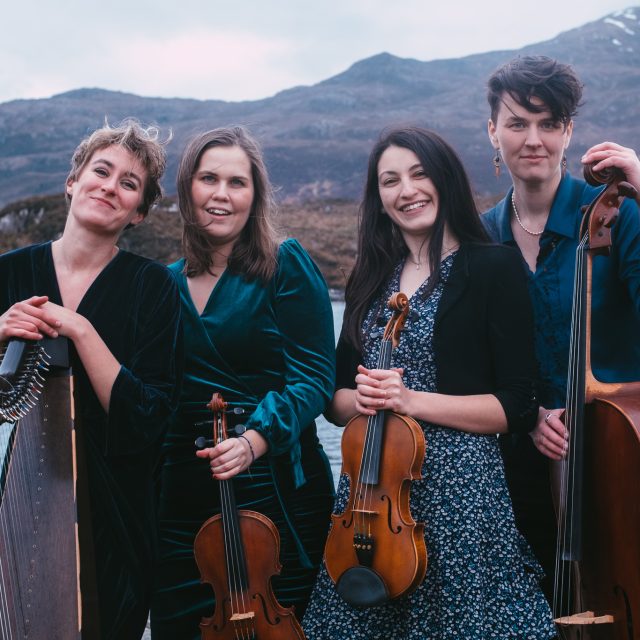 Anemara Transatlantic folk
