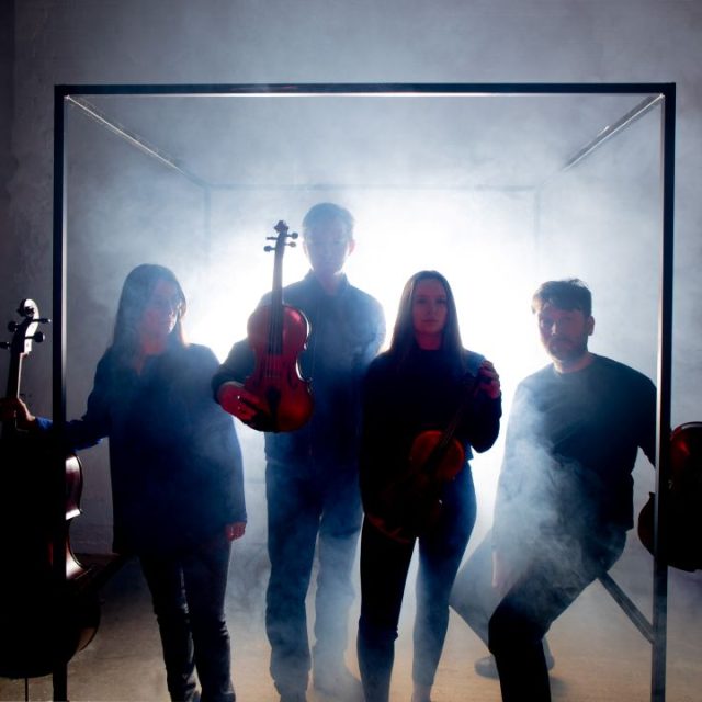 Ligeti Quartet