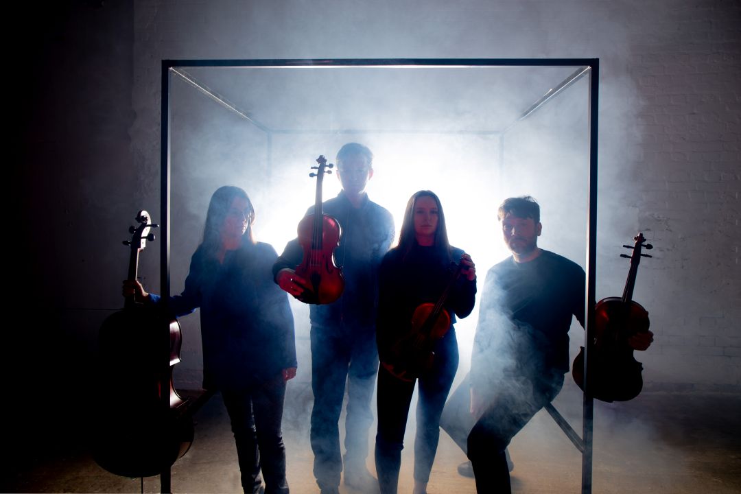 Ligeti Quartet